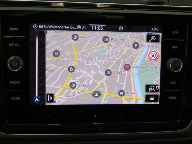 VW Touran Friends TDI DSG