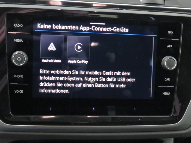 VW Touran Friends TDI DSG