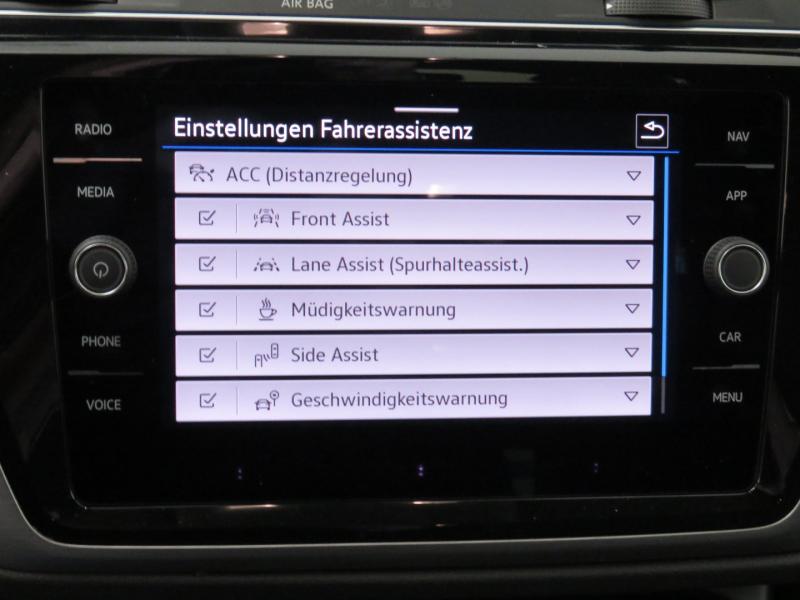 VW Touran Friends TDI DSG