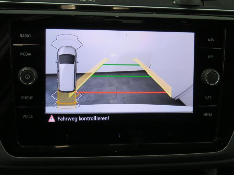 VW Touran Friends TDI DSG
