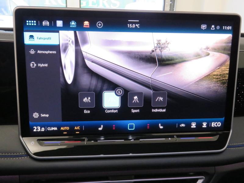 VW Tiguan Sport eHybrid DSG 150 kW