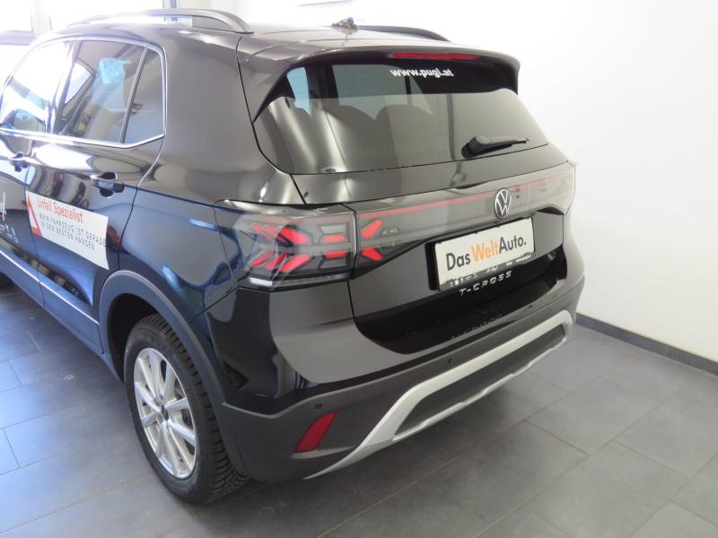 VW T-Cross Friends TSI DSG