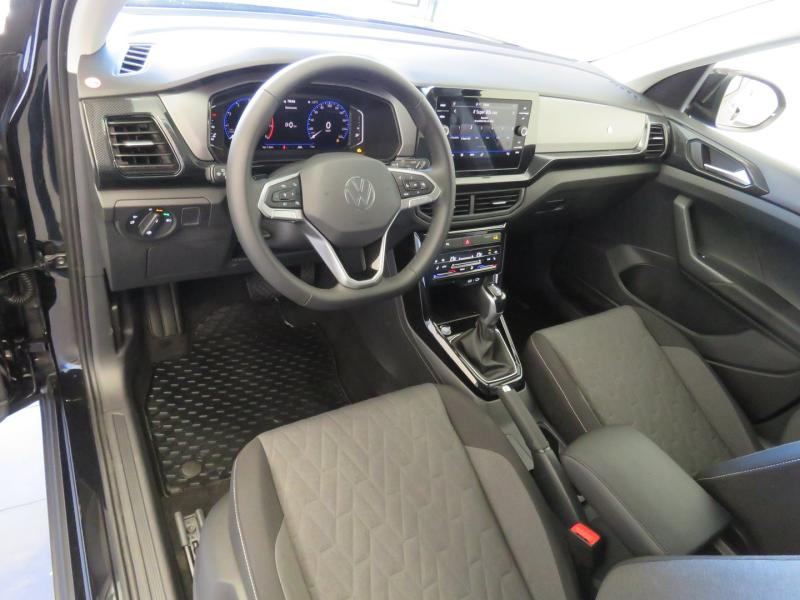 VW T-Cross Friends TSI DSG