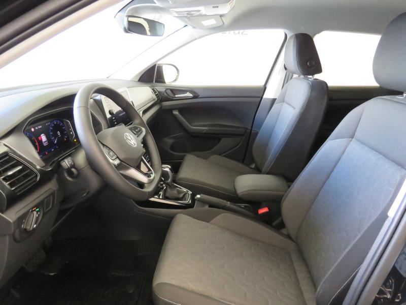 VW T-Cross Friends TSI DSG