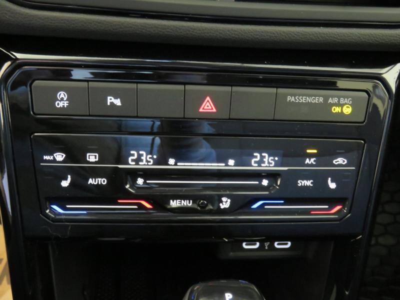 VW T-Cross Friends TSI DSG