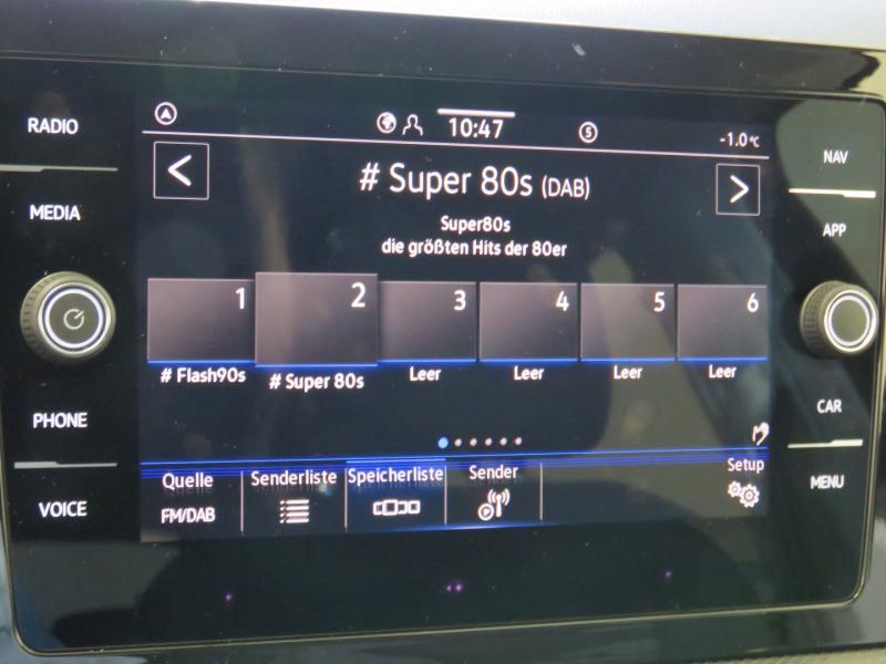 VW T-Cross Friends TSI DSG