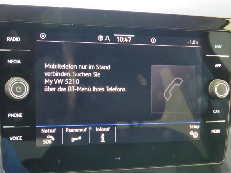 VW T-Cross Friends TSI DSG