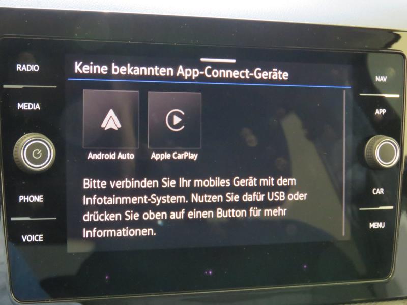 VW T-Cross Friends TSI DSG