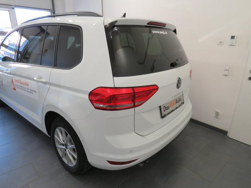 VW Touran Friends TDI DSG