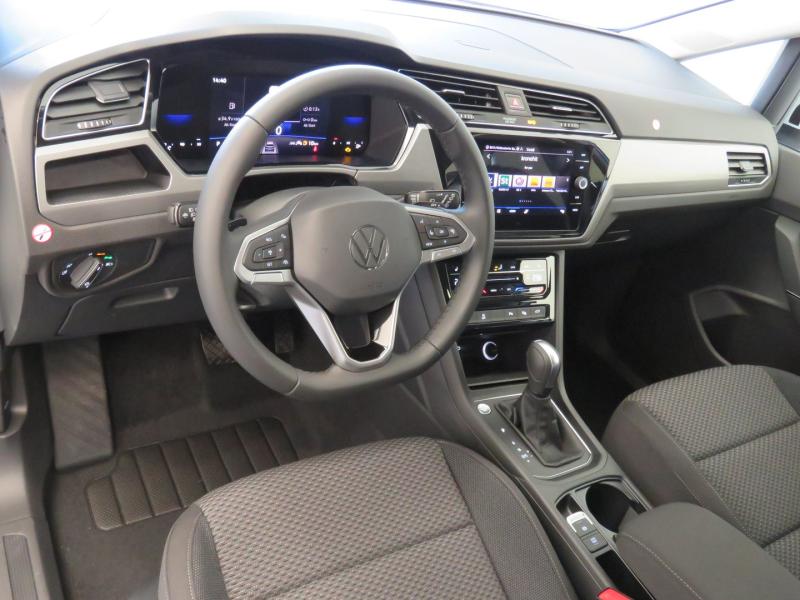 VW Touran Friends TDI DSG