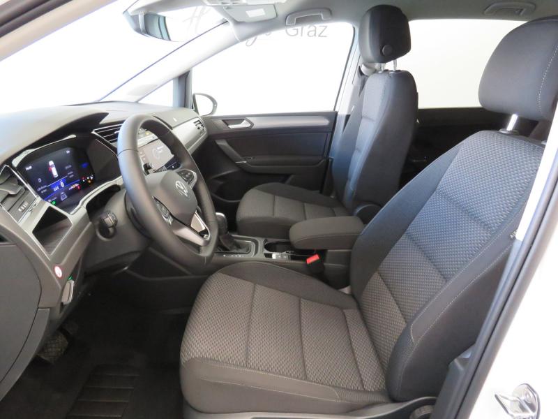 VW Touran Friends TDI DSG