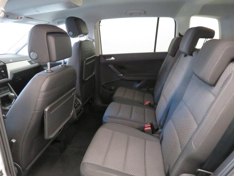 VW Touran Friends TDI DSG