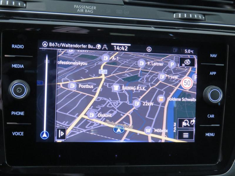 VW Touran Friends TDI DSG