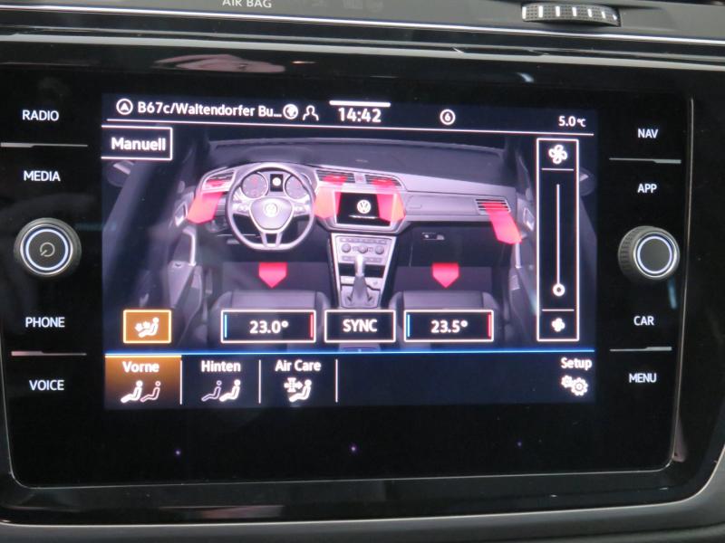 VW Touran Friends TDI DSG