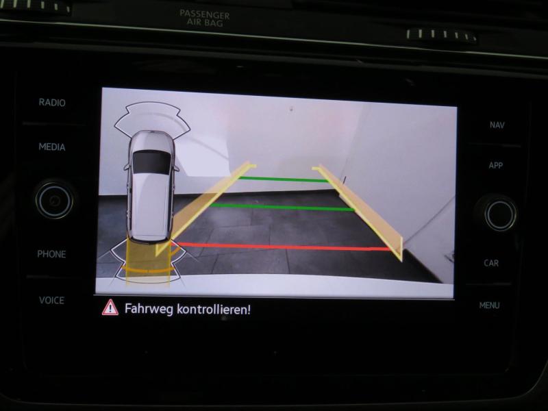 VW Touran Friends TDI DSG