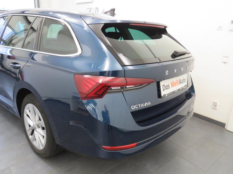Škoda OCTAVIA Combi Premium TDI DSG
