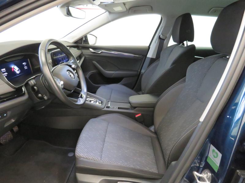 Škoda OCTAVIA Combi Premium TDI DSG