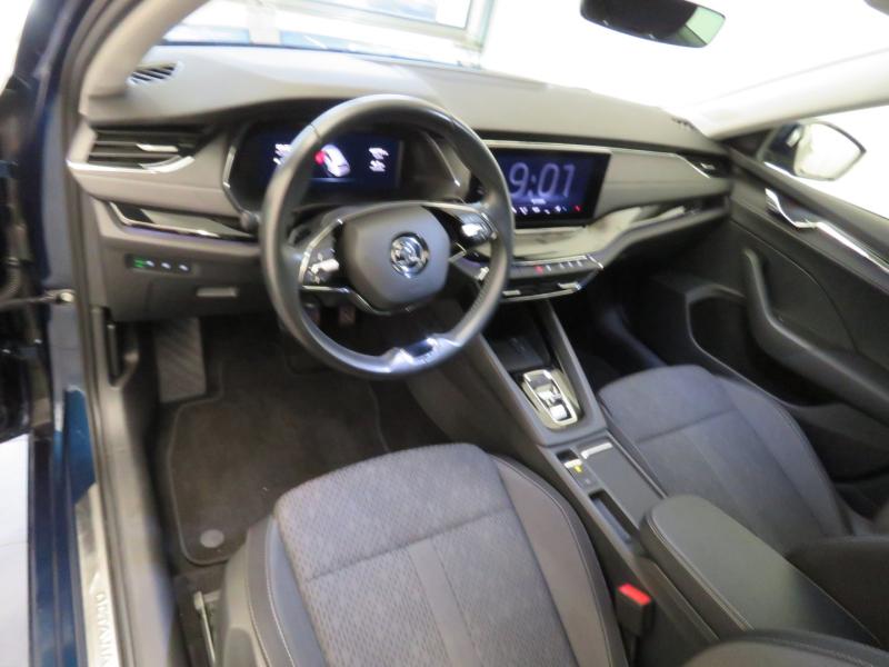 Škoda OCTAVIA Combi Premium TDI DSG