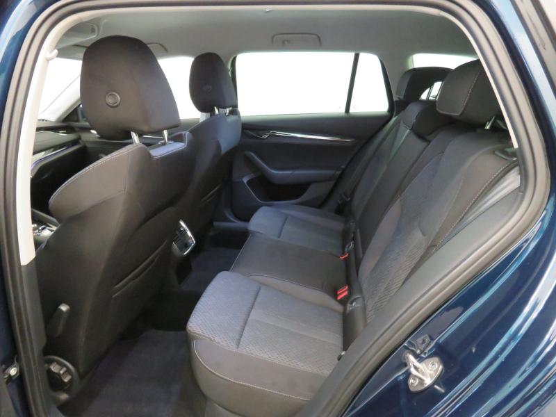 Škoda OCTAVIA Combi Premium TDI DSG