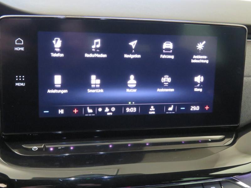 Škoda OCTAVIA Combi Premium TDI DSG