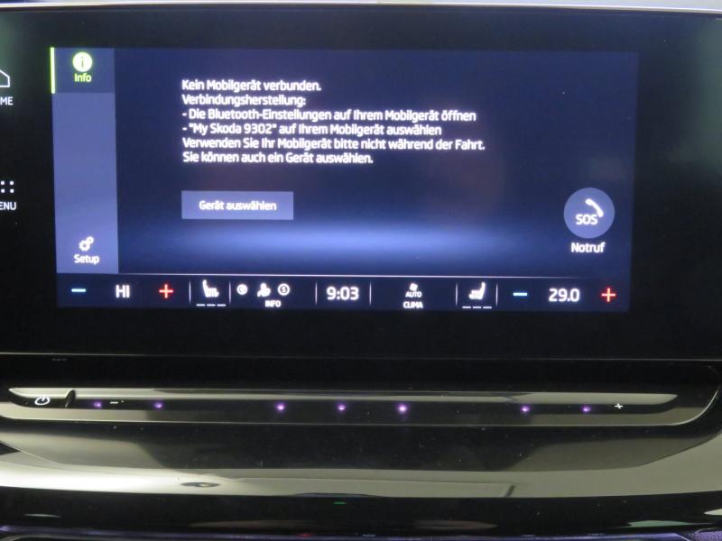 Škoda OCTAVIA Combi Premium TDI DSG