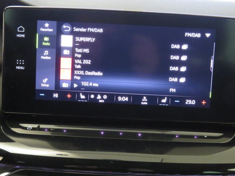 Škoda OCTAVIA Combi Premium TDI DSG