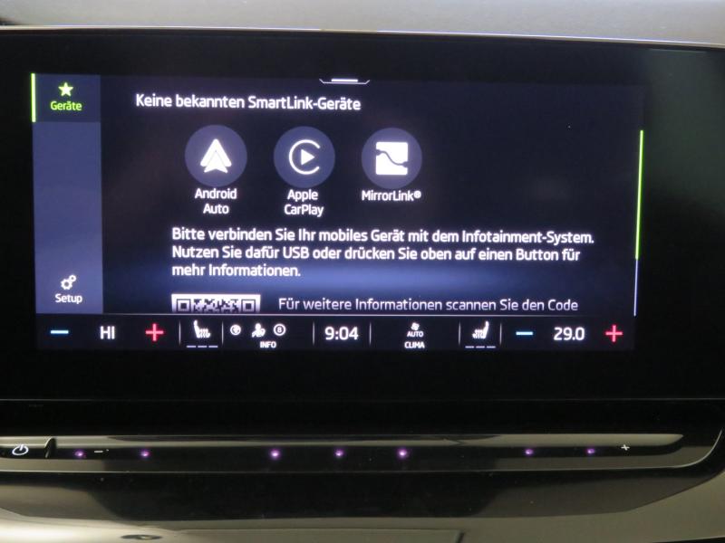 Škoda OCTAVIA Combi Premium TDI DSG