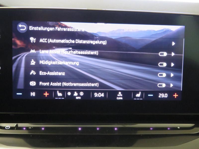 Škoda OCTAVIA Combi Premium TDI DSG