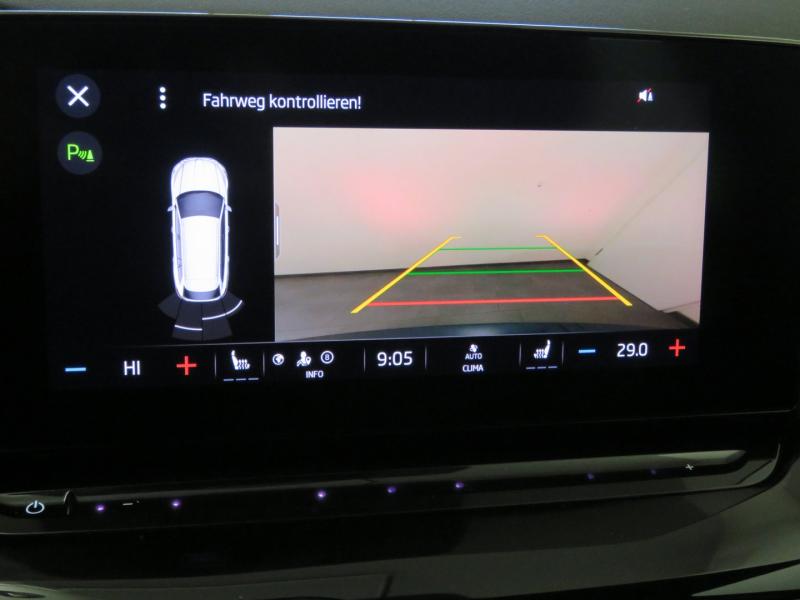 Škoda OCTAVIA Combi Premium TDI DSG