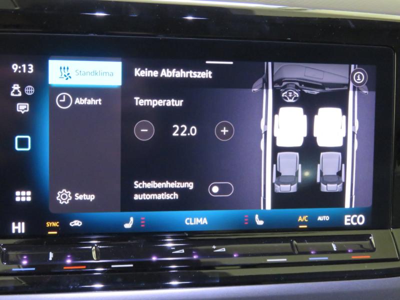 VW Multivan Business eHybrid 180 kW 4MOTION