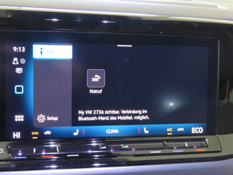 VW Multivan Business eHybrid 180 kW 4MOTION