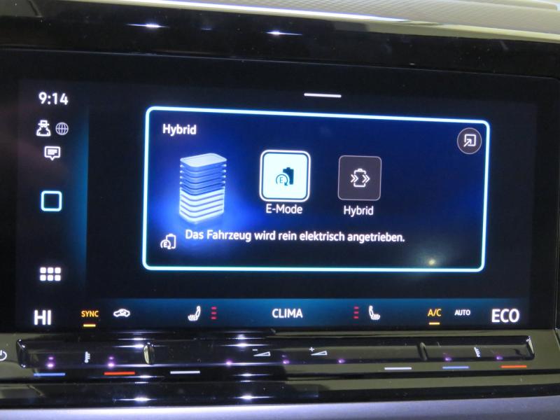 VW Multivan Business eHybrid 180 kW 4MOTION