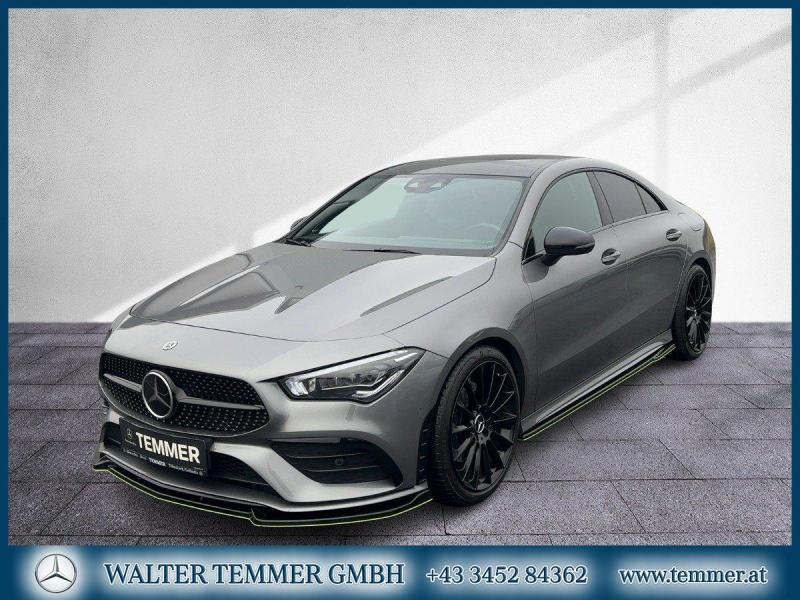 CLA Mercedes-Benz MERCEDES-BENZ CLA 200 Coupé AMG-Line