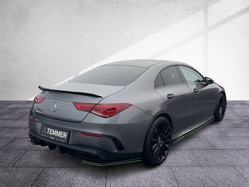 MERCEDES-BENZ CLA 200 Coupé AMG-Line