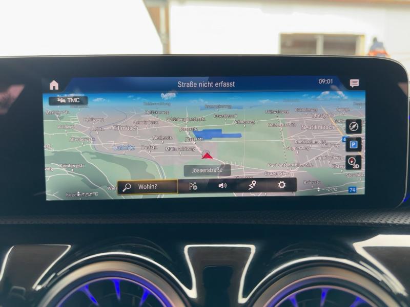 MERCEDES-BENZ CLA 200 Coupé AMG-Line