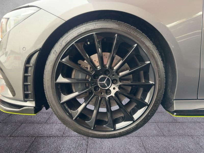 MERCEDES-BENZ CLA 200 Coupé AMG-Line