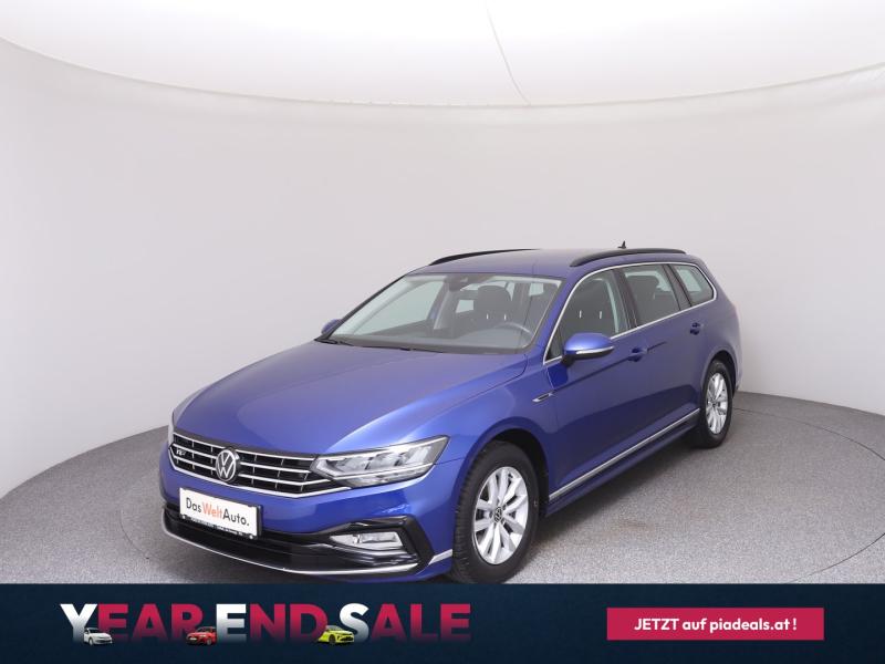 Passat Volkswagen VW Passat Variant Business TDI