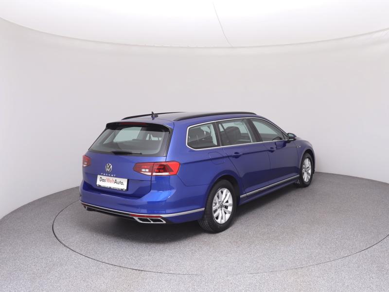 VW Passat Variant Business TDI
