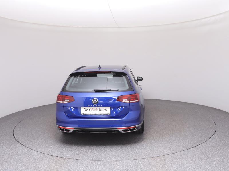 VW Passat Variant Business TDI