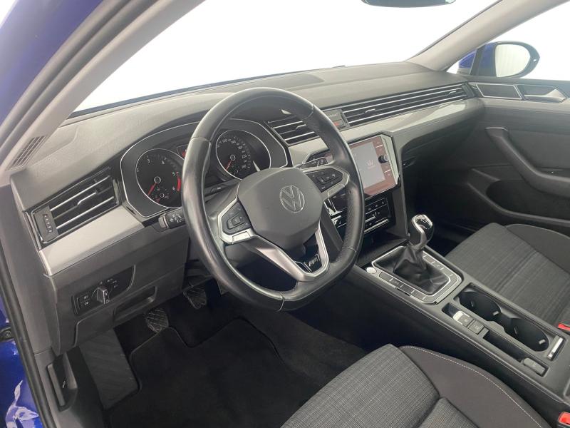 VW Passat Variant Business TDI