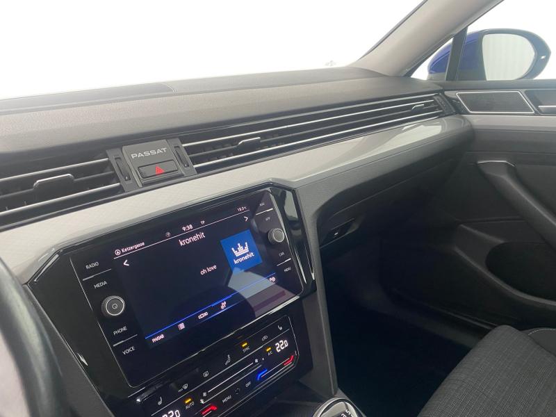 VW Passat Variant Business TDI