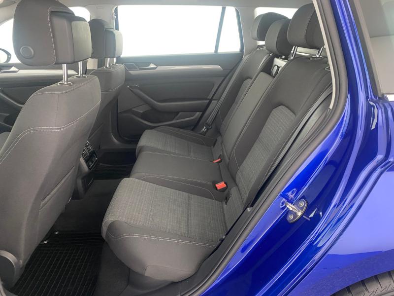 VW Passat Variant Business TDI