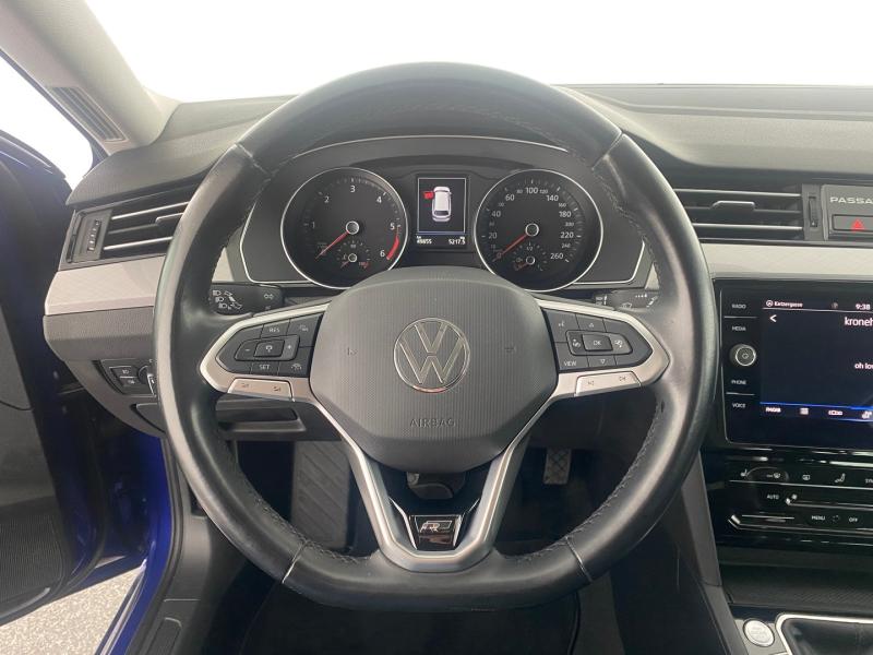 VW Passat Variant Business TDI
