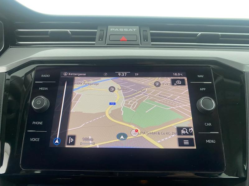 VW Passat Variant Business TDI