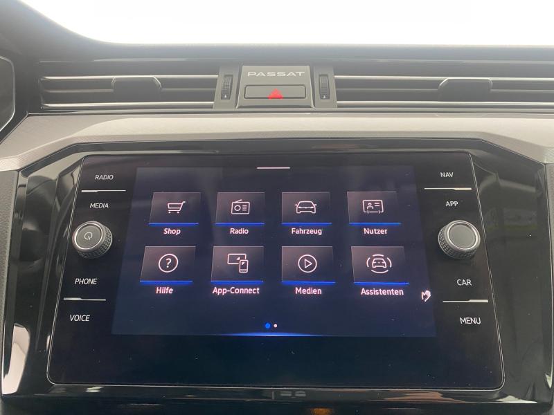 VW Passat Variant Business TDI