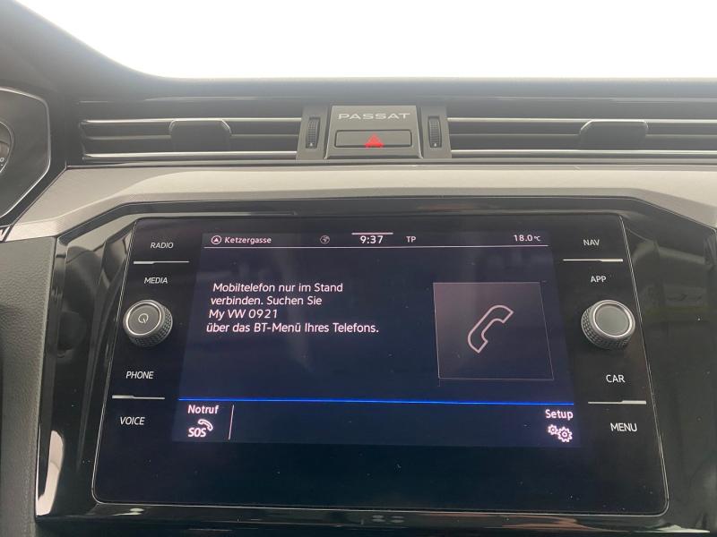 VW Passat Variant Business TDI