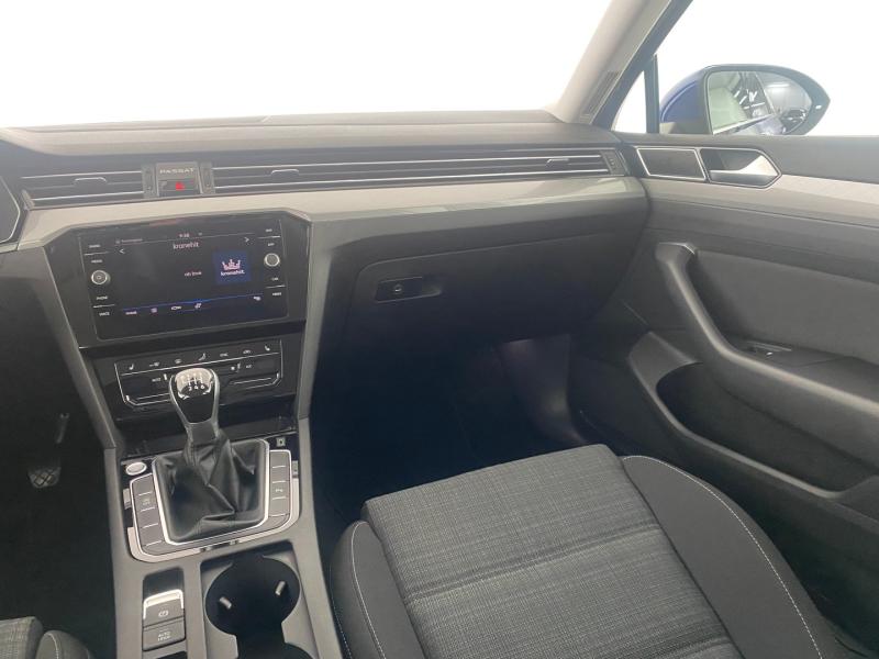 VW Passat Variant Business TDI