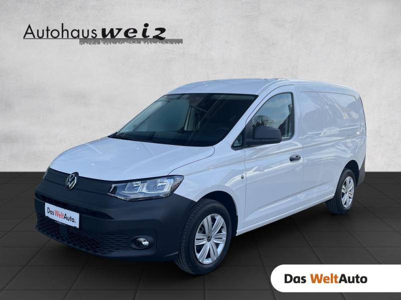 VW Caddy Cargo Maxi TDI