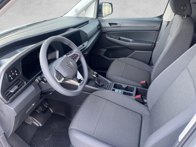 VW Caddy Cargo Maxi TDI