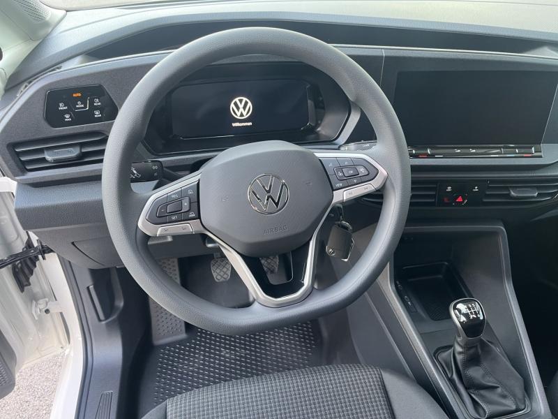 VW Caddy Cargo Maxi TDI